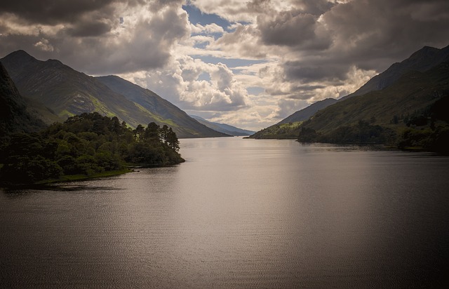 loch ness scotland elopement