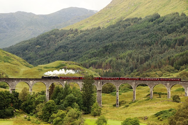 scotland train