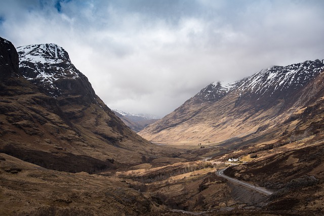 mariage glencoe écosse