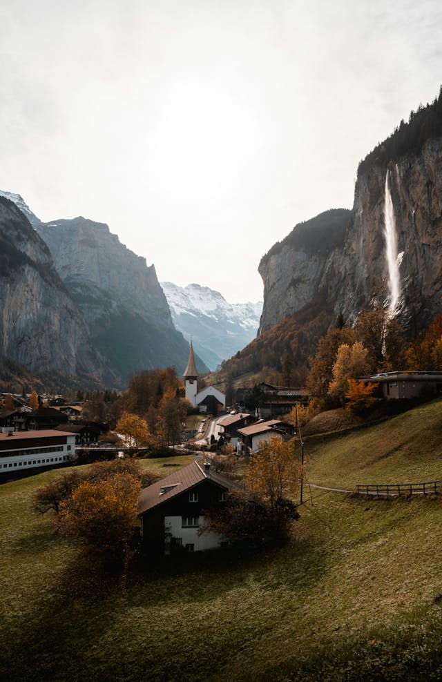 interlaken switzerland elopement