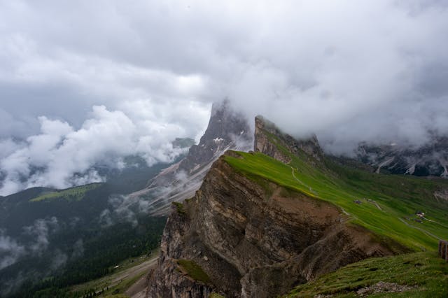 switzerland mountain elopement