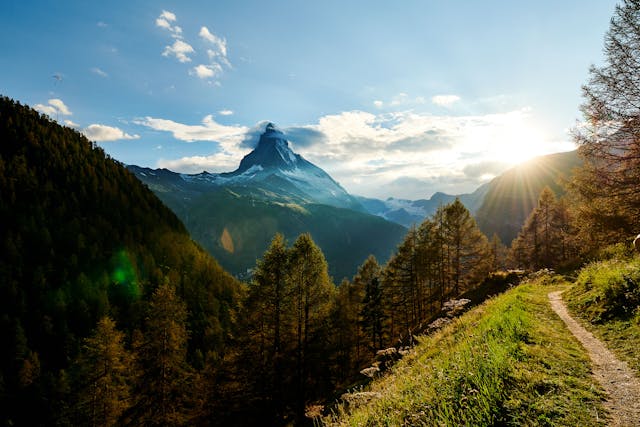 zermatt switzerland elopement