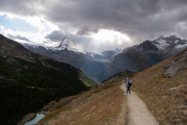 zermatt switzerland elopement